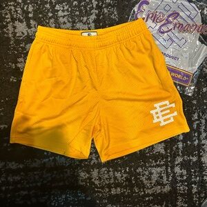 Mustard EE shorts